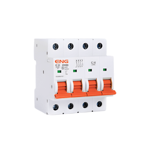 Disjoncteur Modulaire