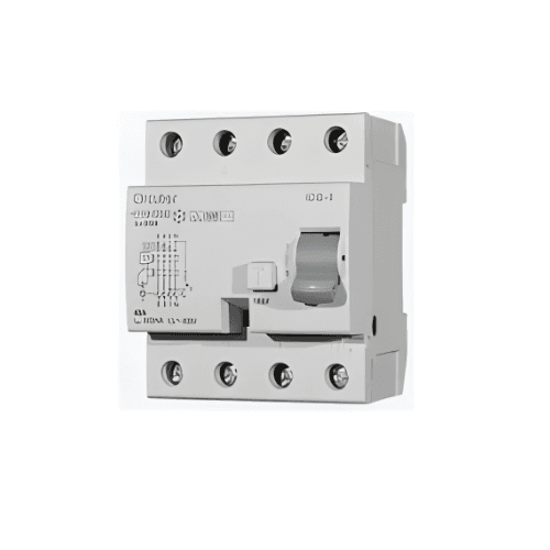 Disjoncteur Différentiel